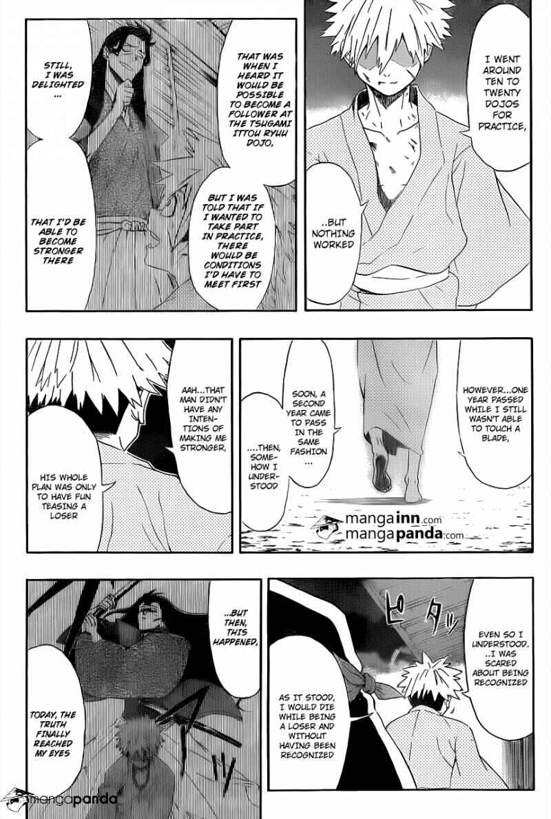 Mutou Black Chapter 1 - Page 48
