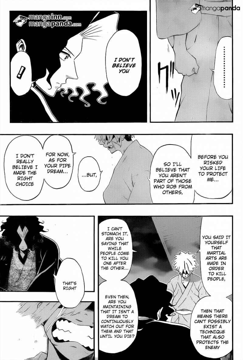 Mutou Black Chapter 1 - Page 51