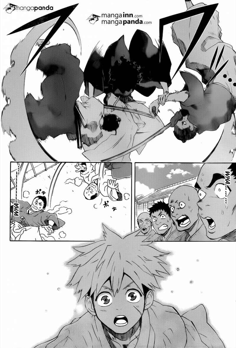 Mutou Black Chapter 1 - Page 9
