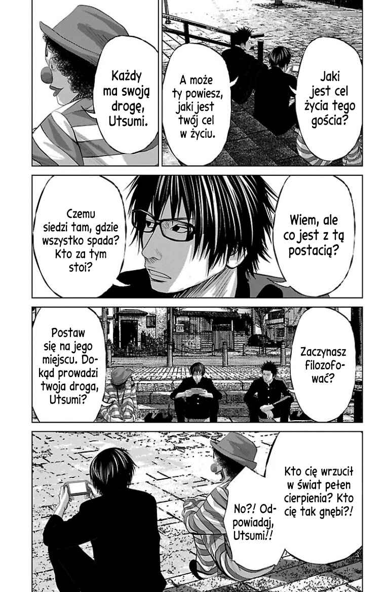 Setoutsumi Chapter 39 - Page 13