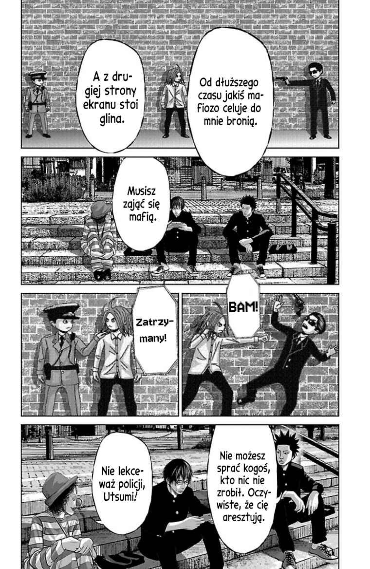 Setoutsumi Chapter 39 - Page 18