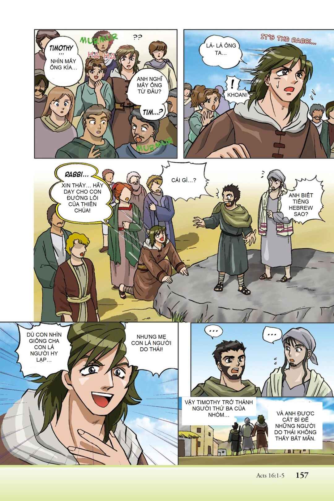 Shinyaku Seisho Chapter 21 - Page 2