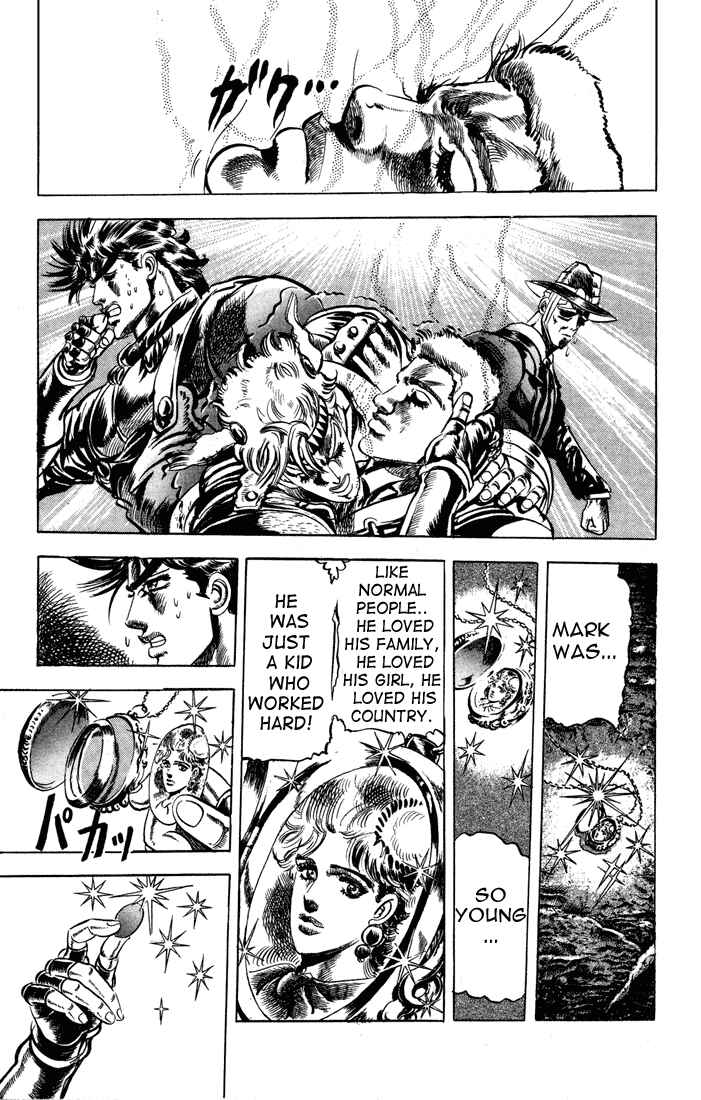 JoJo no Kimyou na Bouken: Part 2 - Sentou Chouryuu Chapter 22 - Page 8