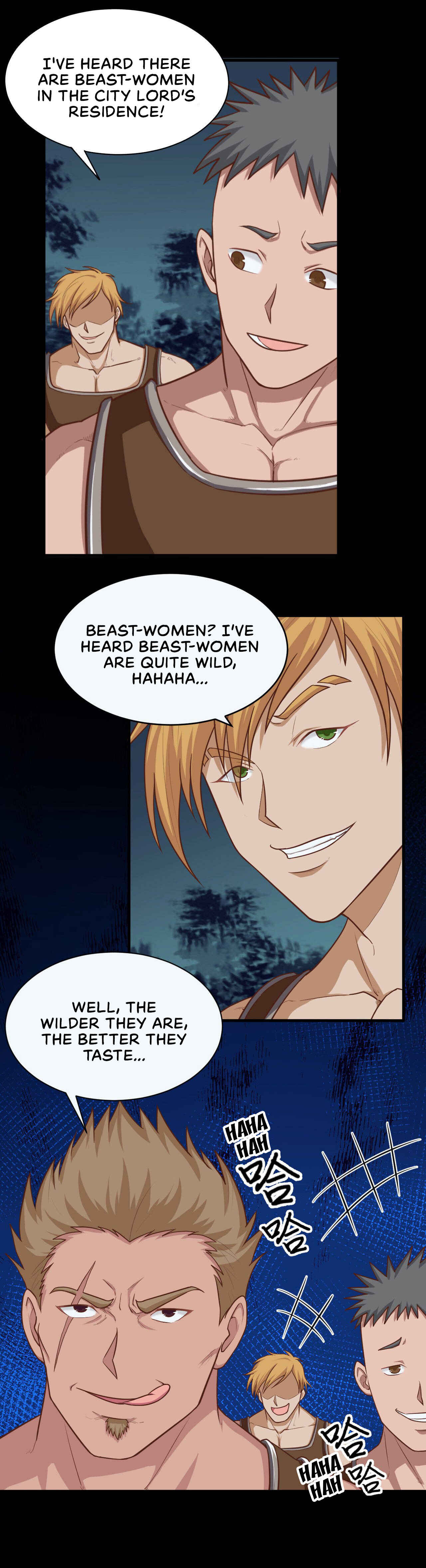 Starting From Today I'll Work as a City Lord Chapter 48 - Page 11