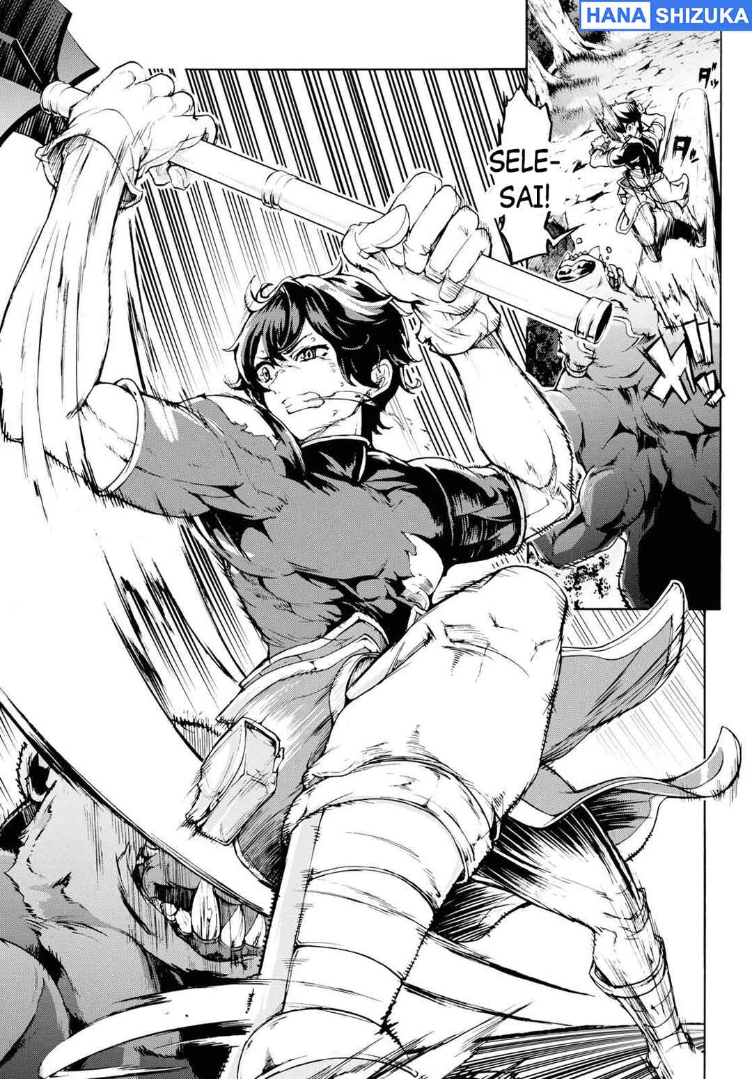 Inaka no Home Center Otoko no Jiyuu na Isekai Seikatsu Chapter 16 - Page 16
