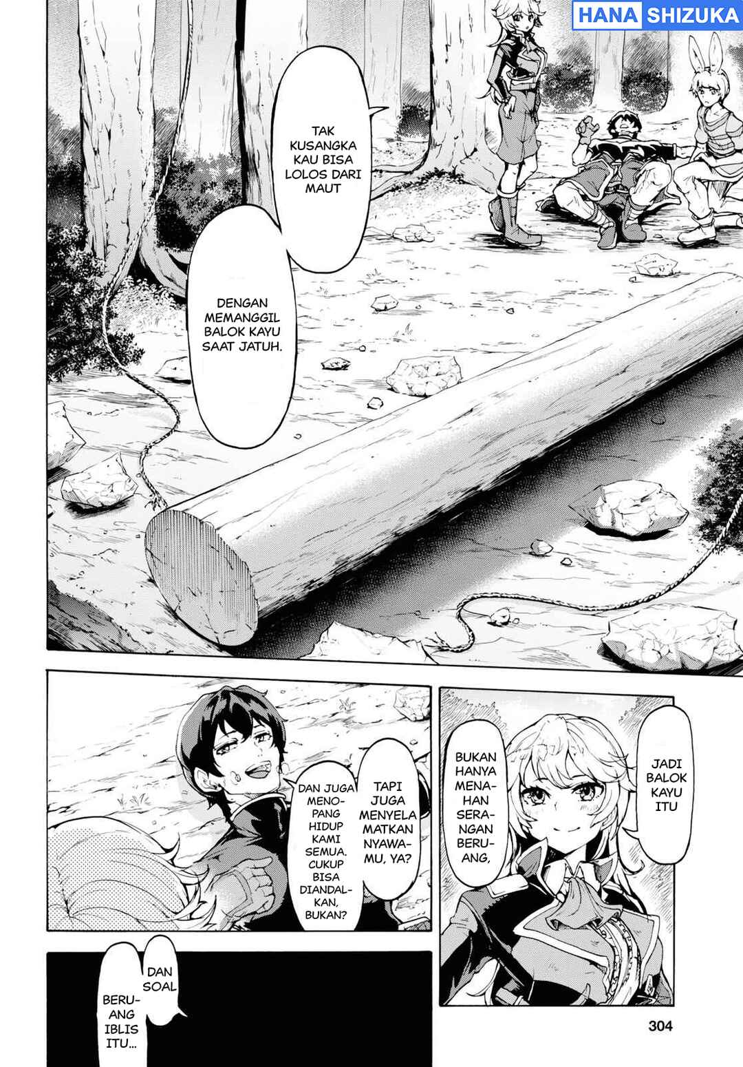 Inaka no Home Center Otoko no Jiyuu na Isekai Seikatsu Chapter 16 - Page 25