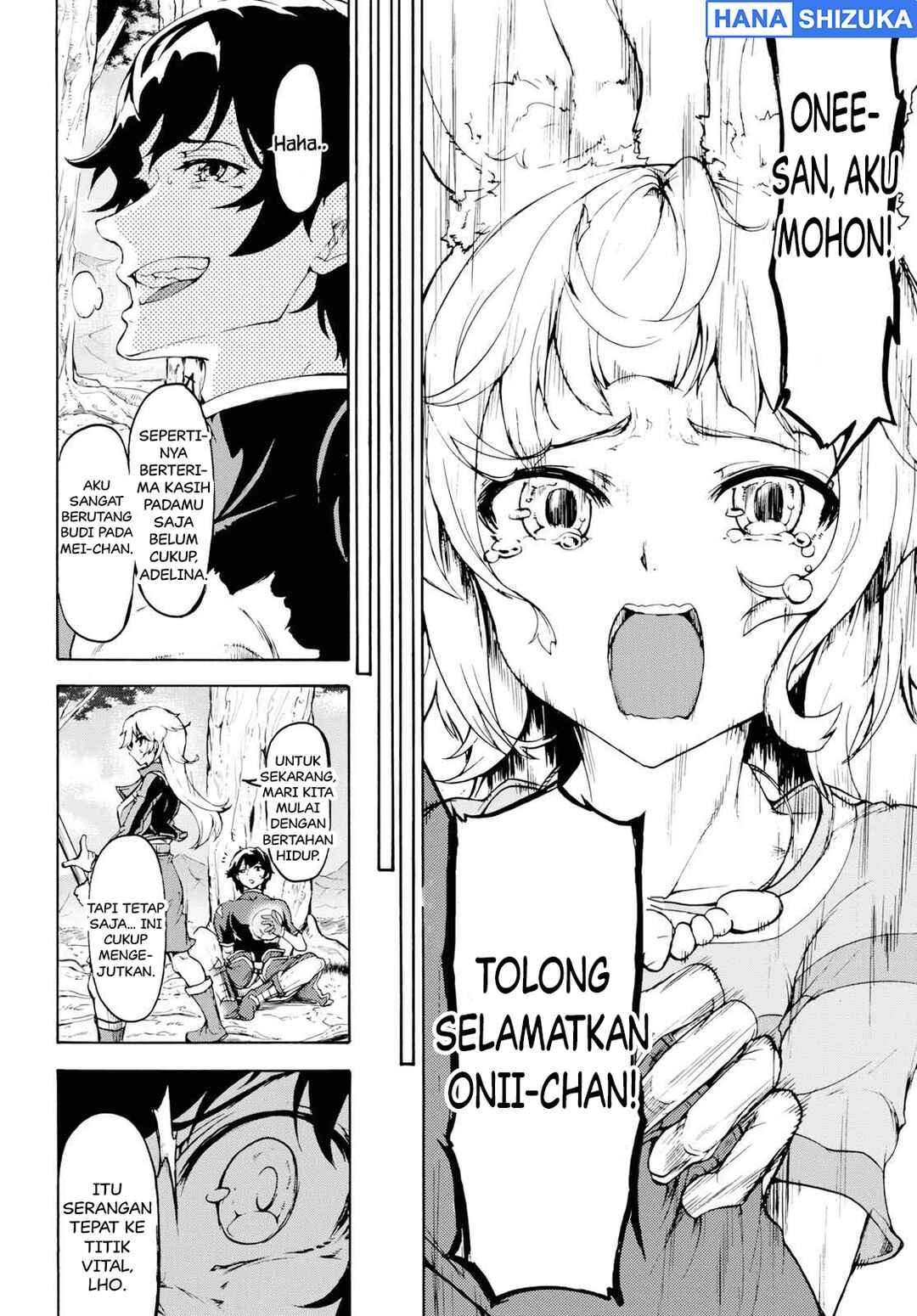 Inaka no Home Center Otoko no Jiyuu na Isekai Seikatsu Chapter 16 - Page 7