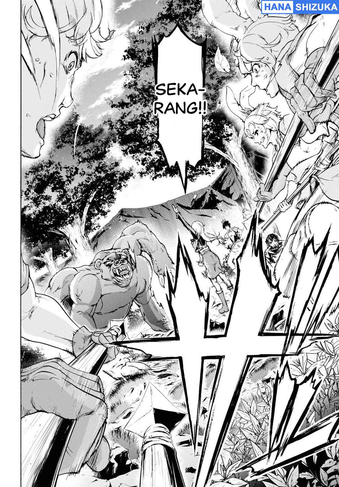 Inaka no Home Center Otoko no Jiyuu na Isekai Seikatsu Chapter 16 - Page 9