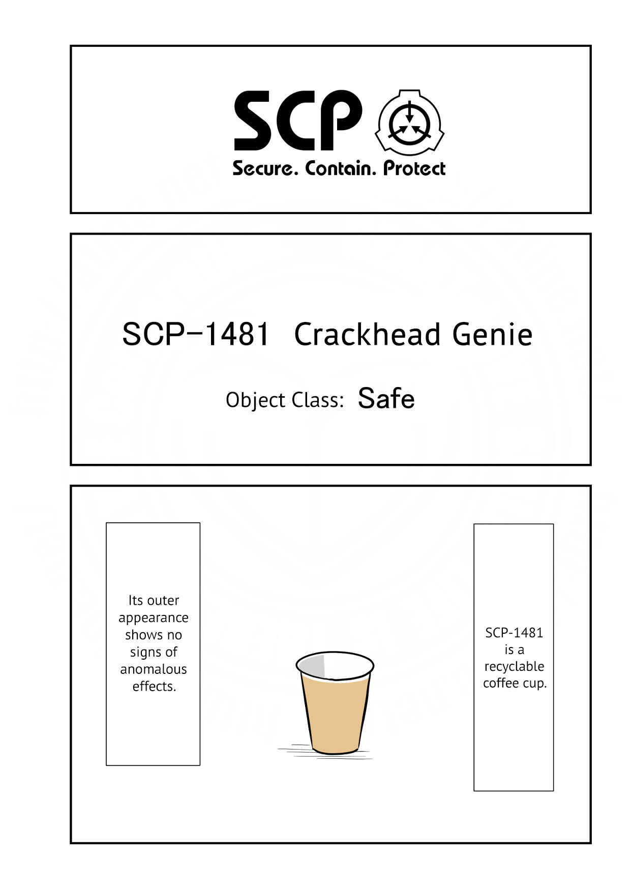 SCP o Zakkuri Shoukai Chapter 133 - Page 2