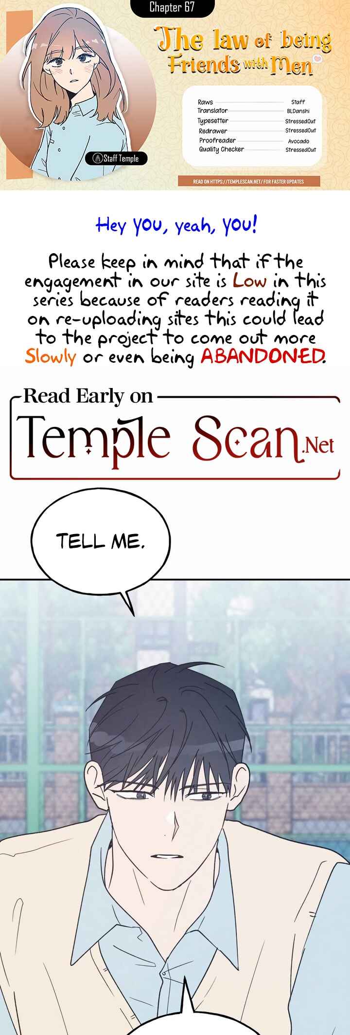 Namsachin ui Beopchik Chapter 67 - Page 1