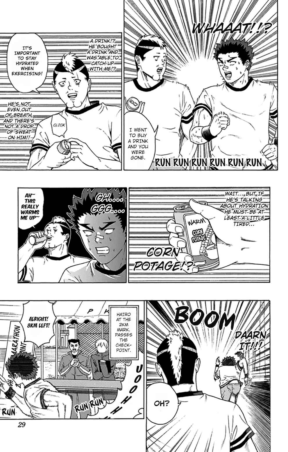 The Disastrous Life of Saiki K. Chapter 86 - Page 8