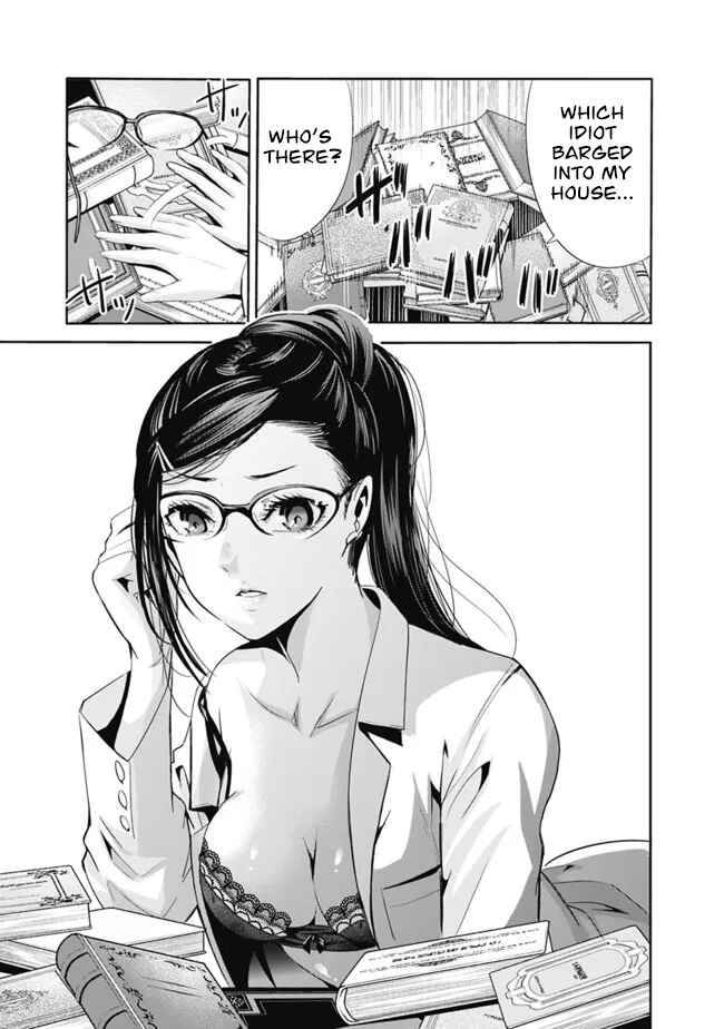Uragirareta S-Rank Boukensha no Ore wa, Aisuru Dorei no Kanojora to Tomoni Dorei dake no Harem Guild wo Tsukuru Chapter 53 - Page 12