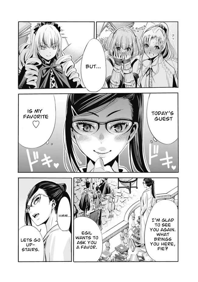 Uragirareta S-Rank Boukensha no Ore wa, Aisuru Dorei no Kanojora to Tomoni Dorei dake no Harem Guild wo Tsukuru Chapter 53 - Page 14