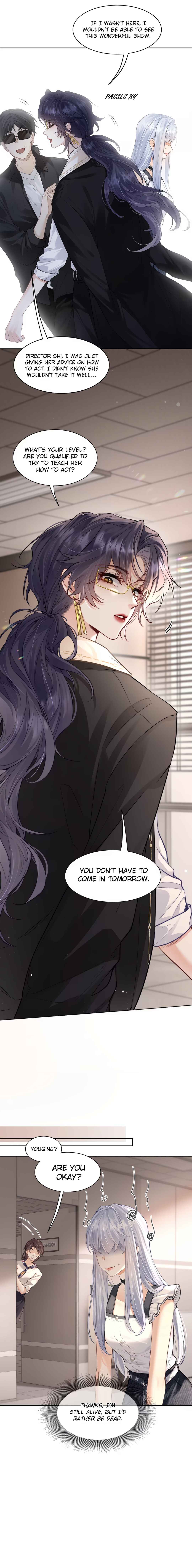Surrendering To My Enemy's Cold Embrace Chapter 1 - Page 11