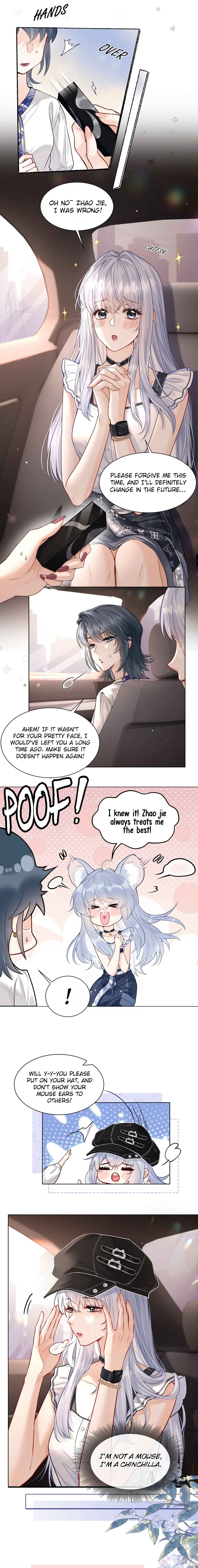 Surrendering To My Enemy's Cold Embrace Chapter 1 - Page 3