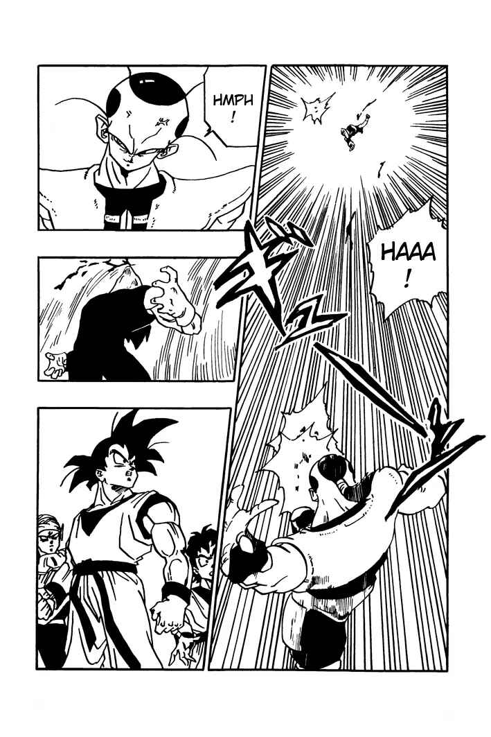 Dragon Ball - Zeroverse (Doujinshi) Chapter 25 - Page 12