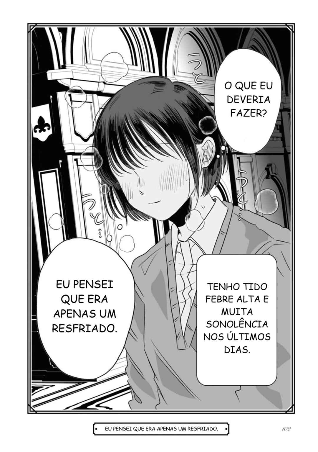 Majo no Mago to Nana Nin no Maid Chapter 4 - Page 19