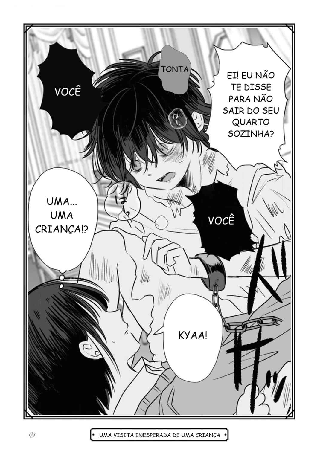 Majo no Mago to Nana Nin no Maid Chapter 4 - Page 6