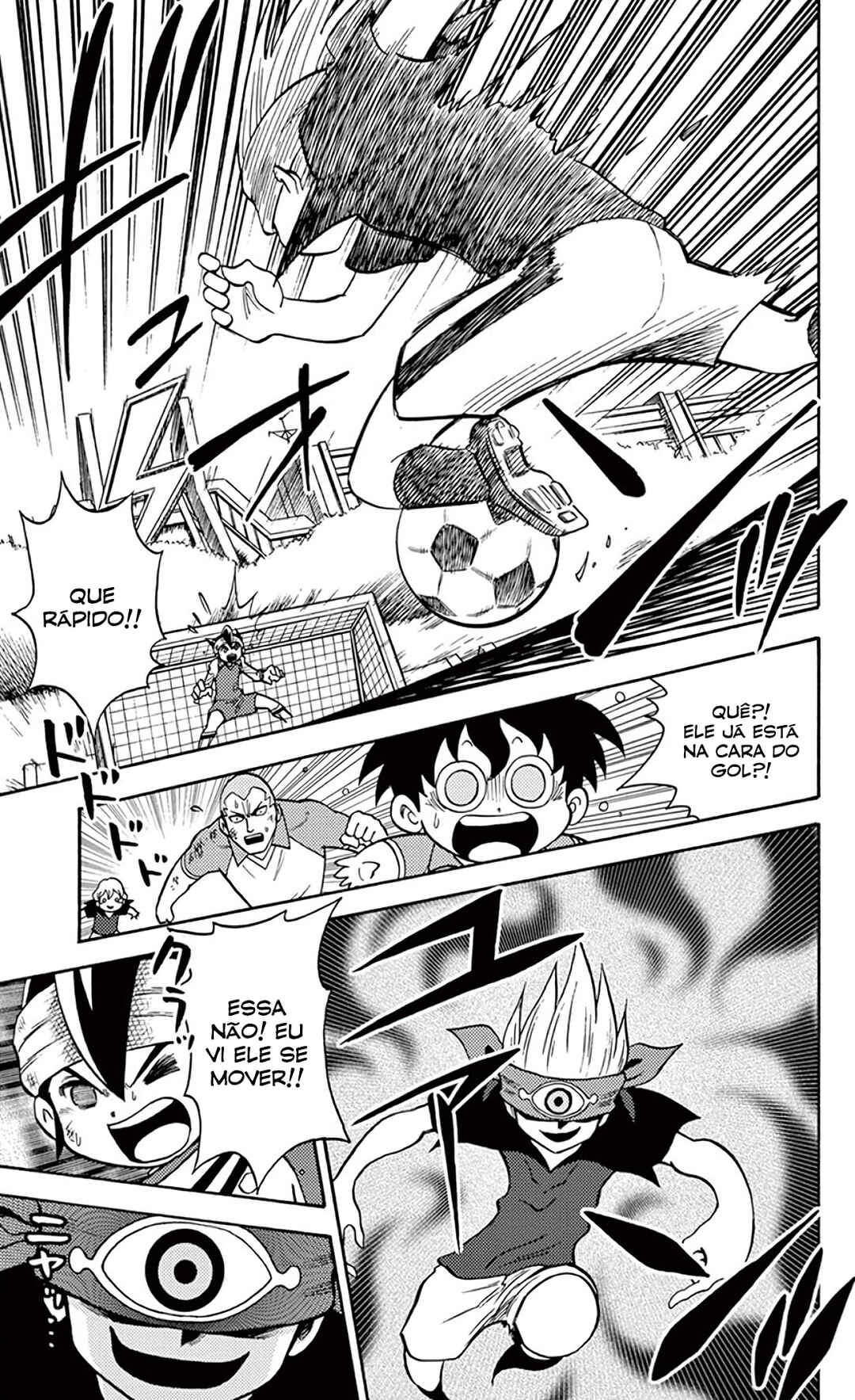 Inazuma Eleven Chapter 6 - Page 13