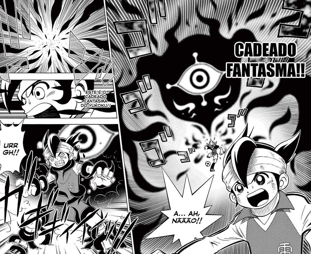 Inazuma Eleven Chapter 6 - Page 14