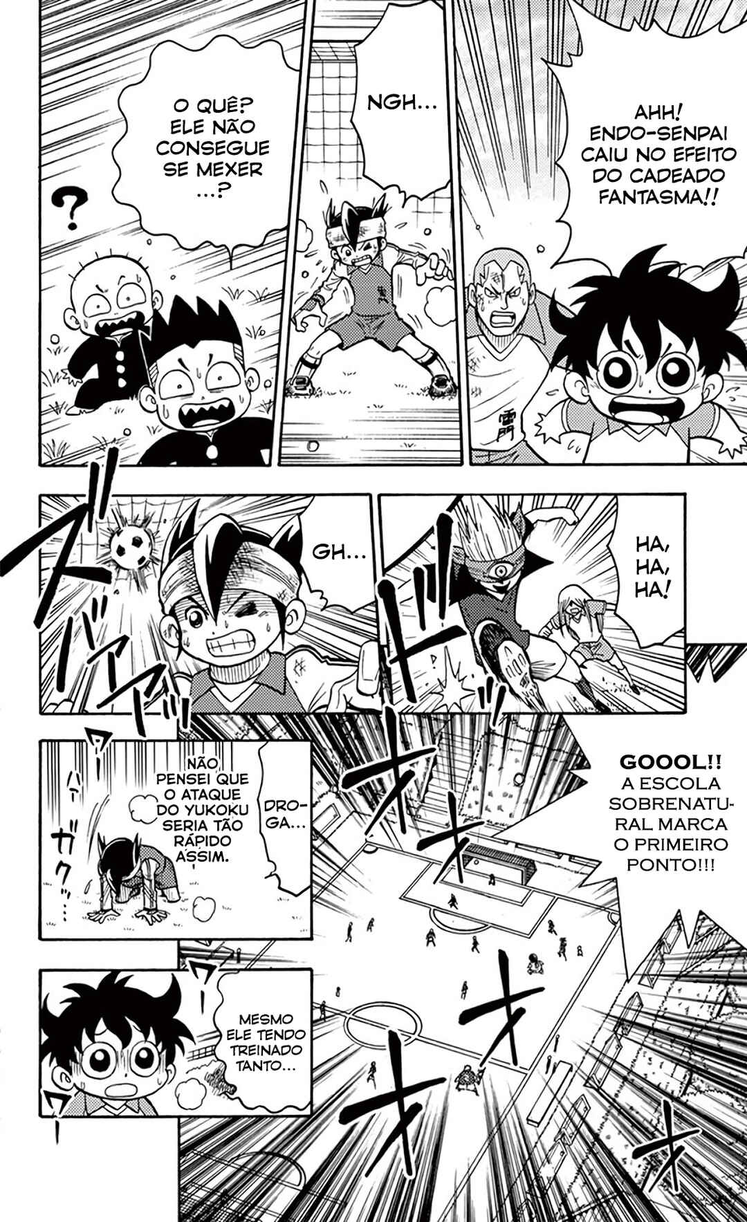 Inazuma Eleven Chapter 6 - Page 15