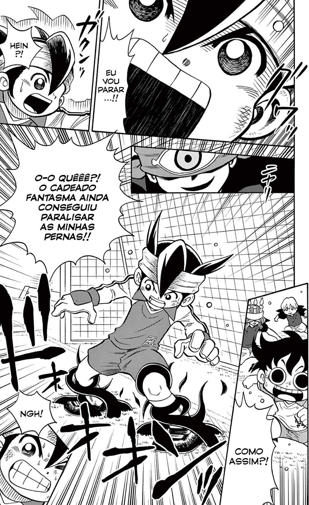 Inazuma Eleven Chapter 6 - Page 20