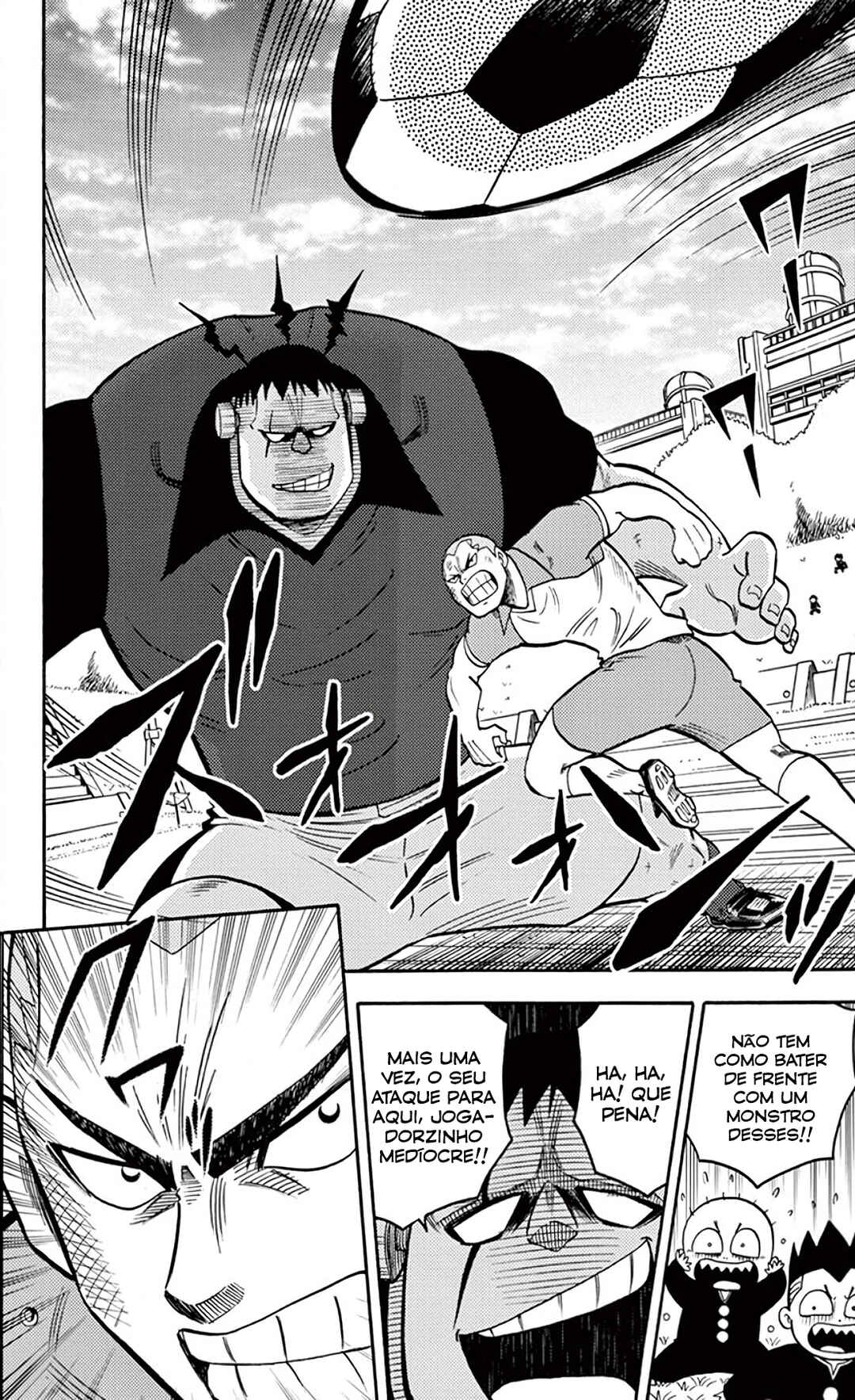 Inazuma Eleven Chapter 6 - Page 27
