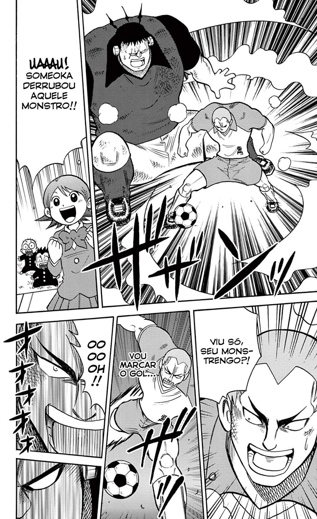 Inazuma Eleven Chapter 6 - Page 29