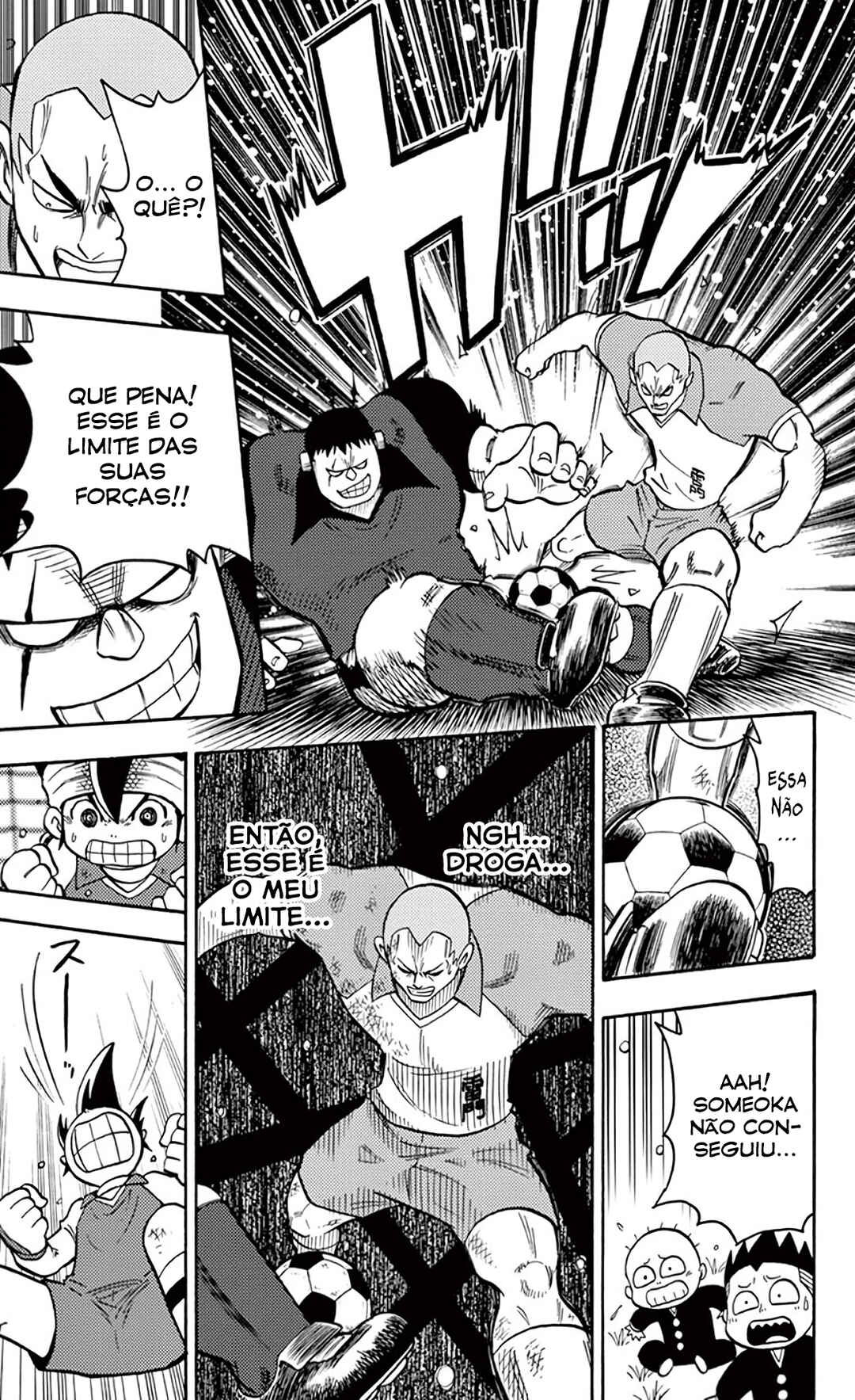 Inazuma Eleven Chapter 6 - Page 30