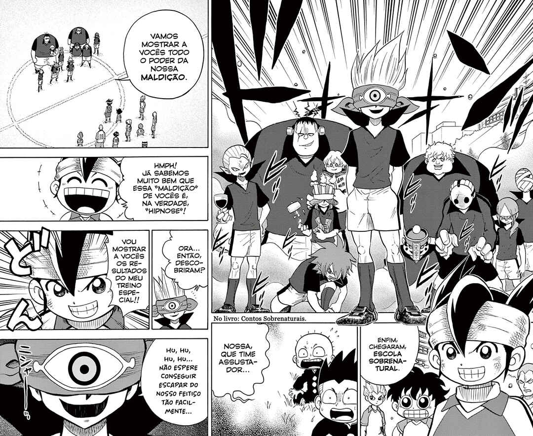 Inazuma Eleven Chapter 6 - Page 7