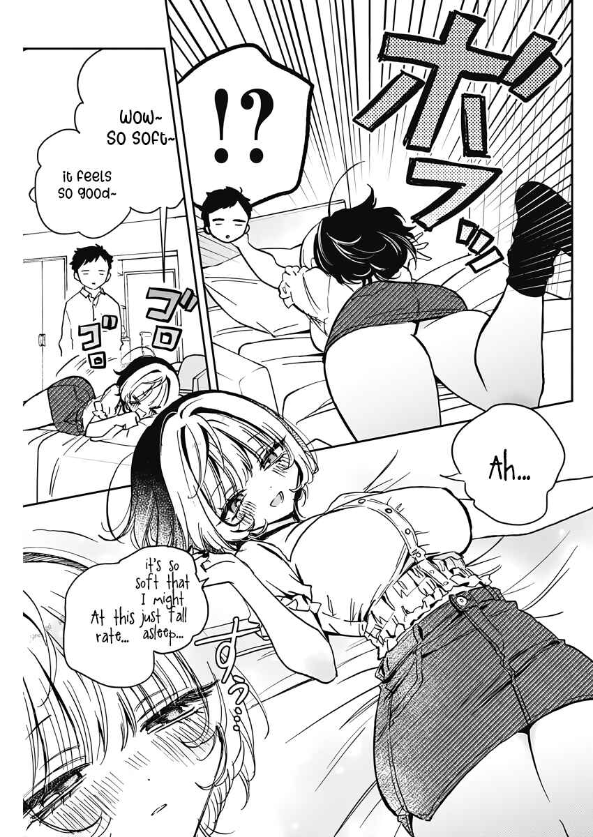 Noa-senpai wa Tomodachi. Chapter 27 - Page 7