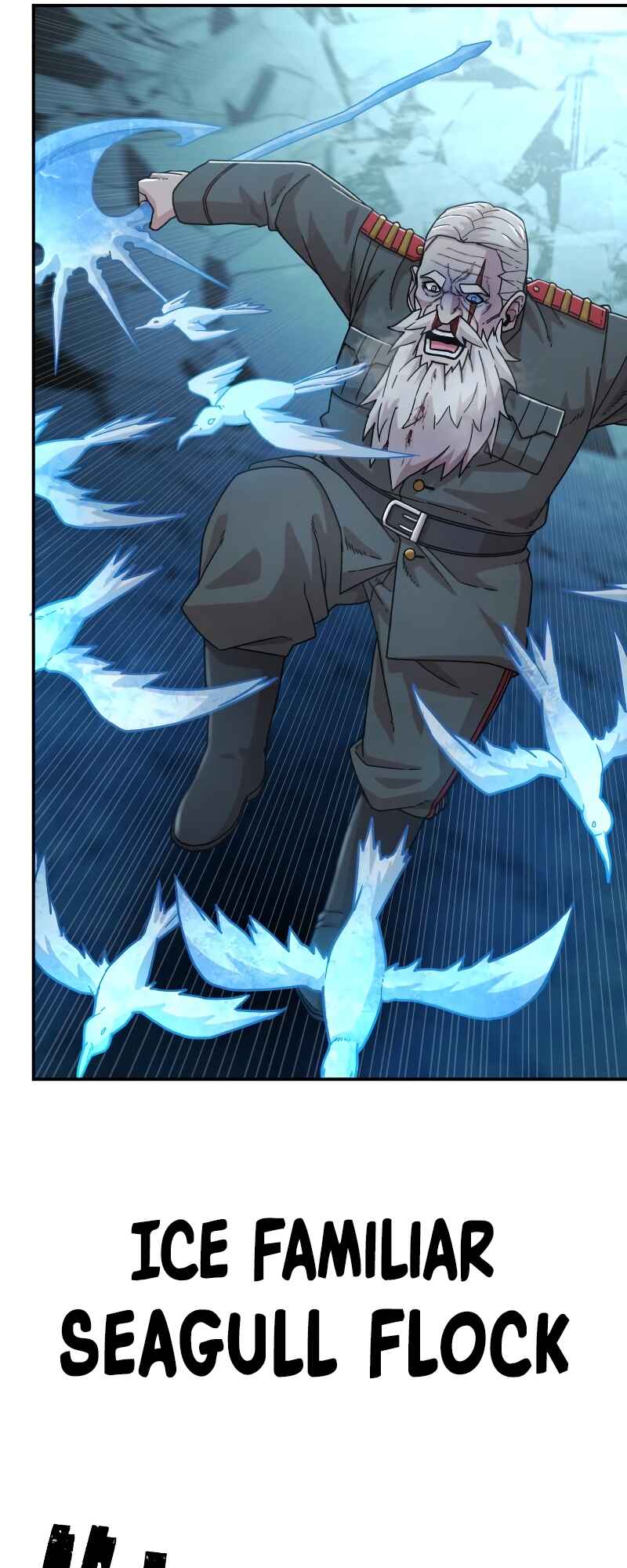 Yongsa ga Doraowatda Chapter 40 - Page 10