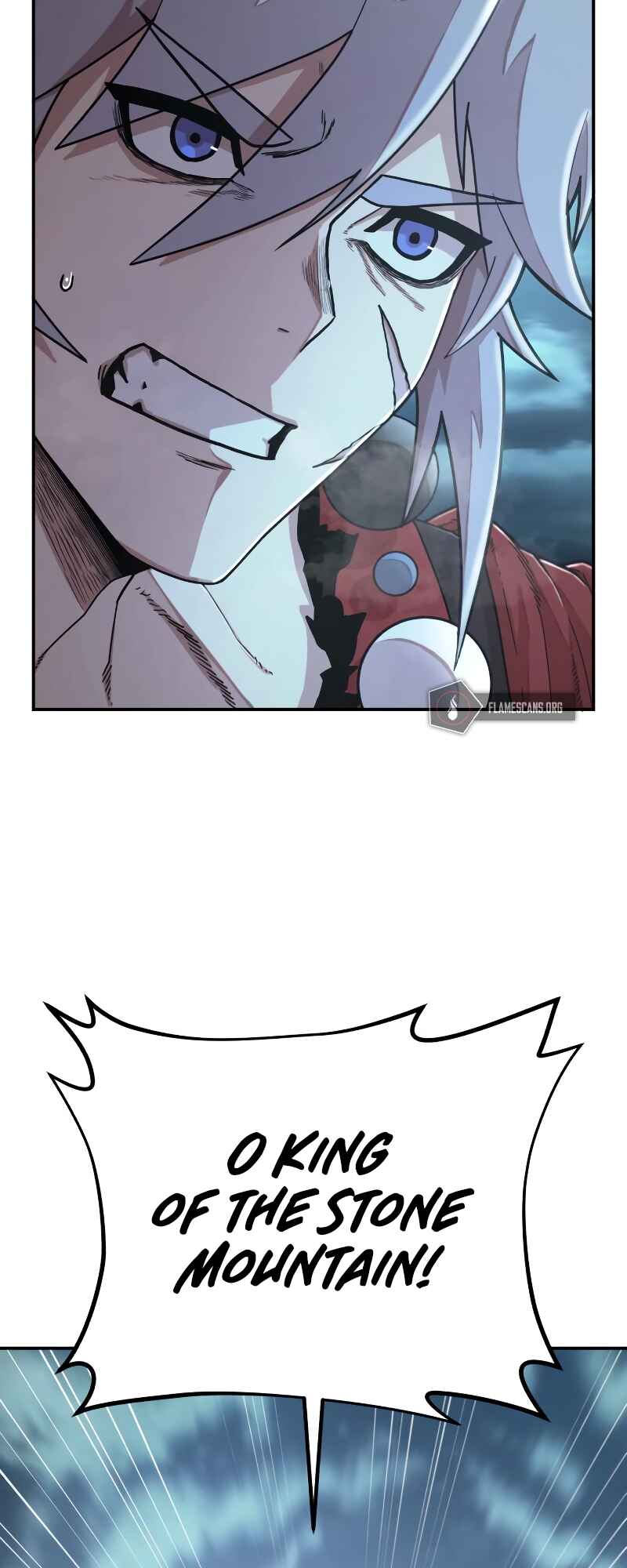 Yongsa ga Doraowatda Chapter 40 - Page 12