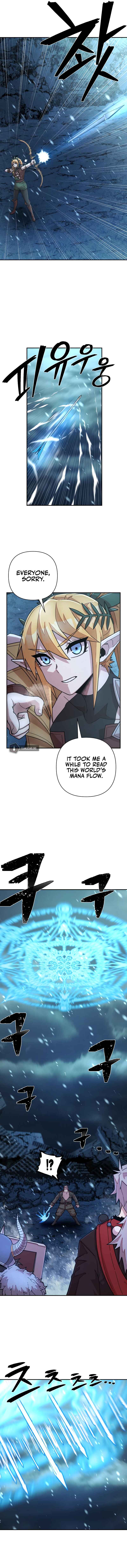 Yongsa ga Doraowatda Chapter 40 - Page 17