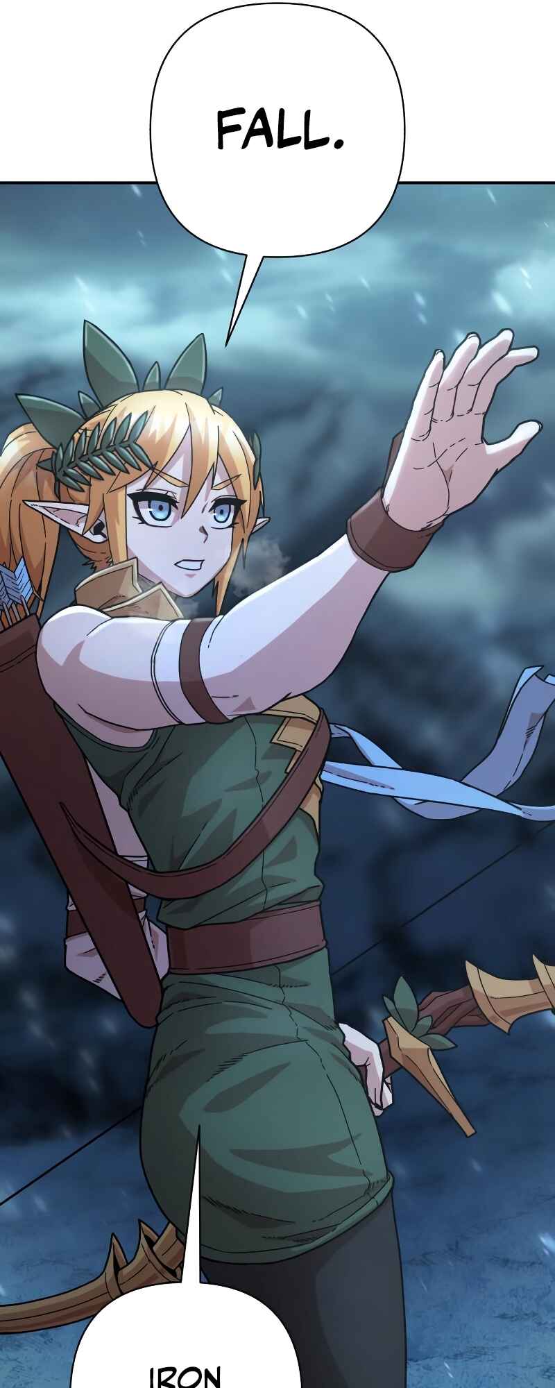 Yongsa ga Doraowatda Chapter 40 - Page 18