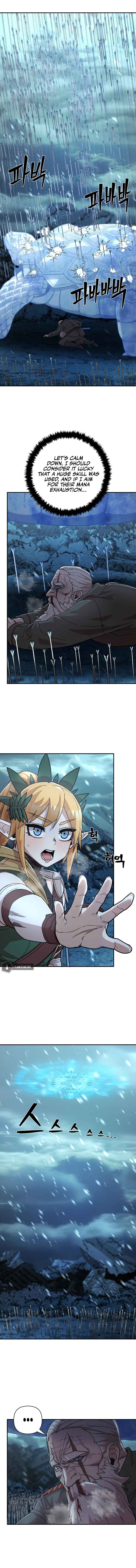 Yongsa ga Doraowatda Chapter 40 - Page 24