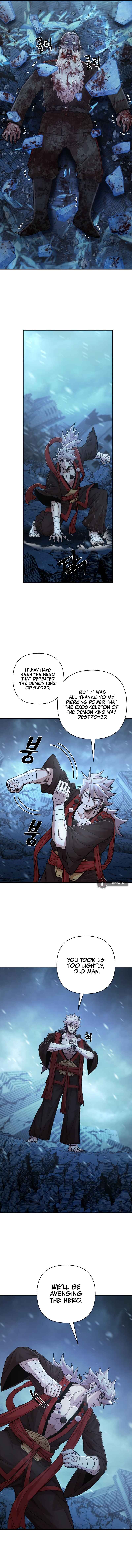 Yongsa ga Doraowatda Chapter 40 - Page 28