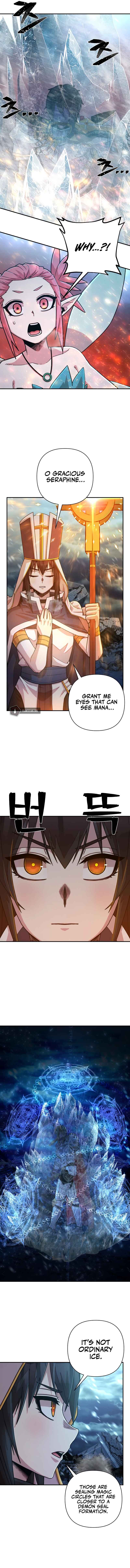 Yongsa ga Doraowatda Chapter 40 - Page 8