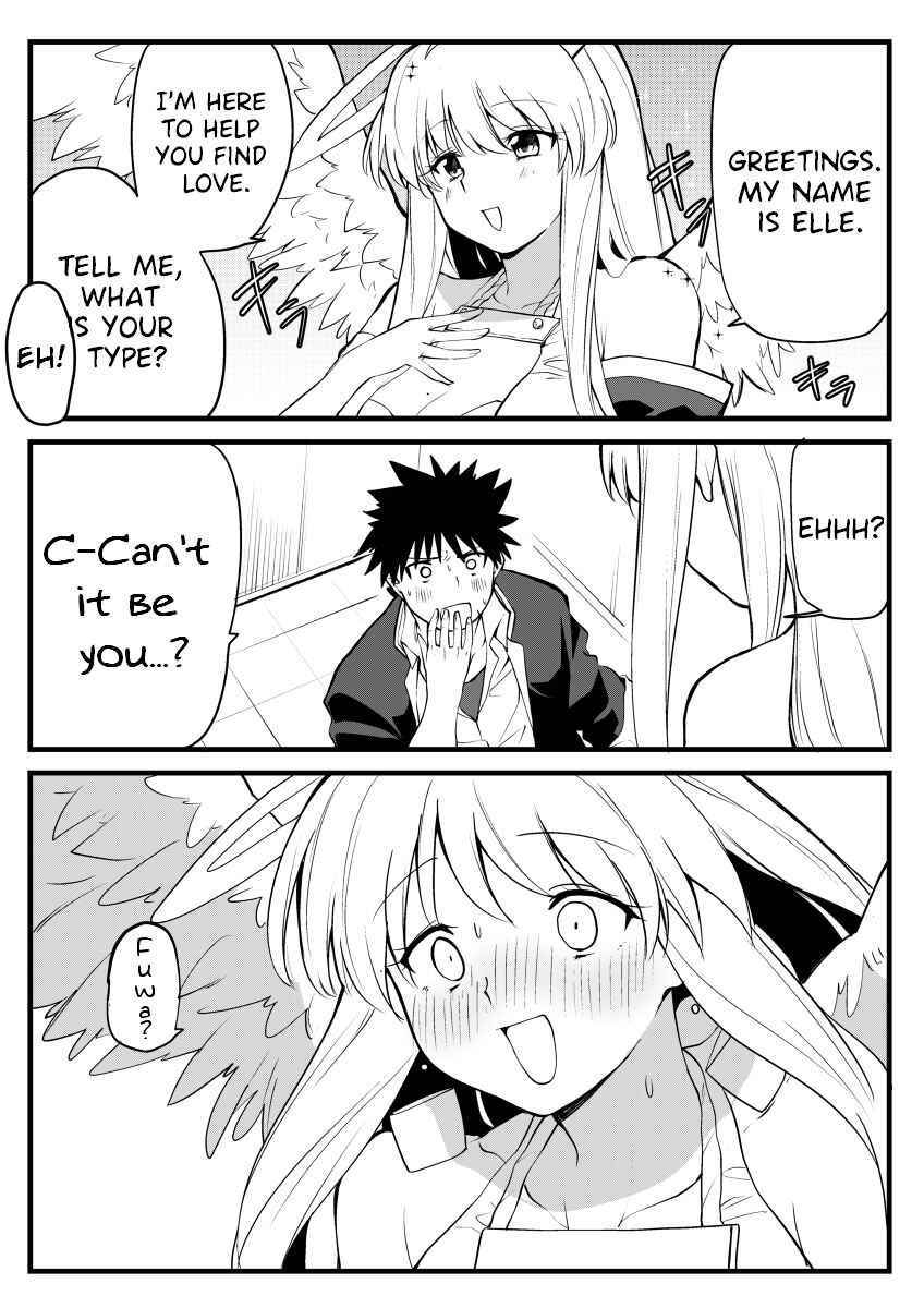 Flag Capture in the First Move Chapter 15 - Page 2