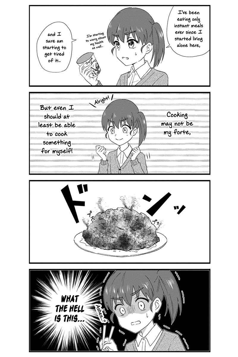 KimoOta, Idol Yarutteyo Chapter 36 - Page 3