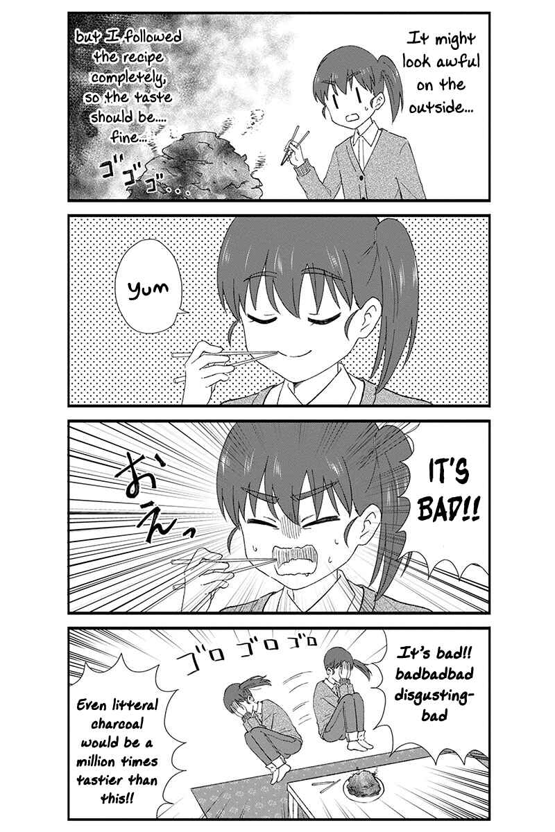 KimoOta, Idol Yarutteyo Chapter 36 - Page 4