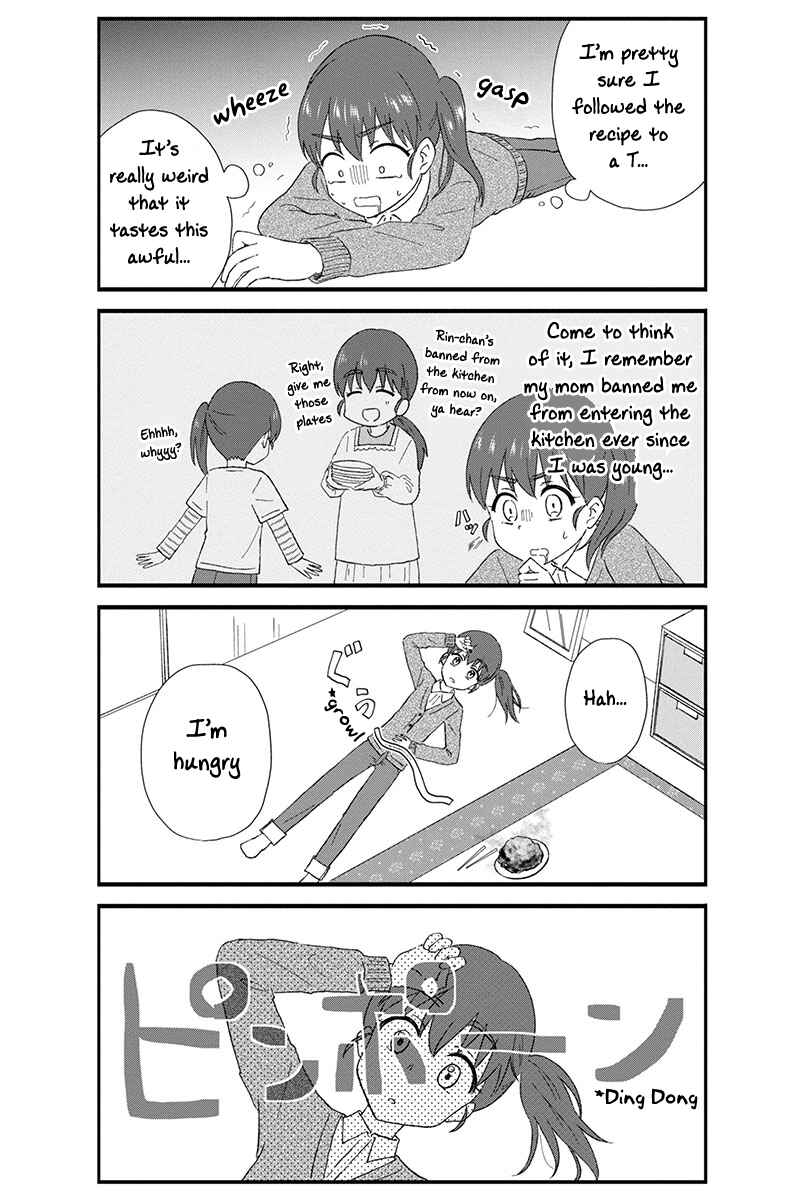 KimoOta, Idol Yarutteyo Chapter 36 - Page 5