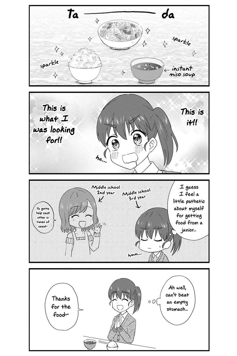 KimoOta, Idol Yarutteyo Chapter 36 - Page 7