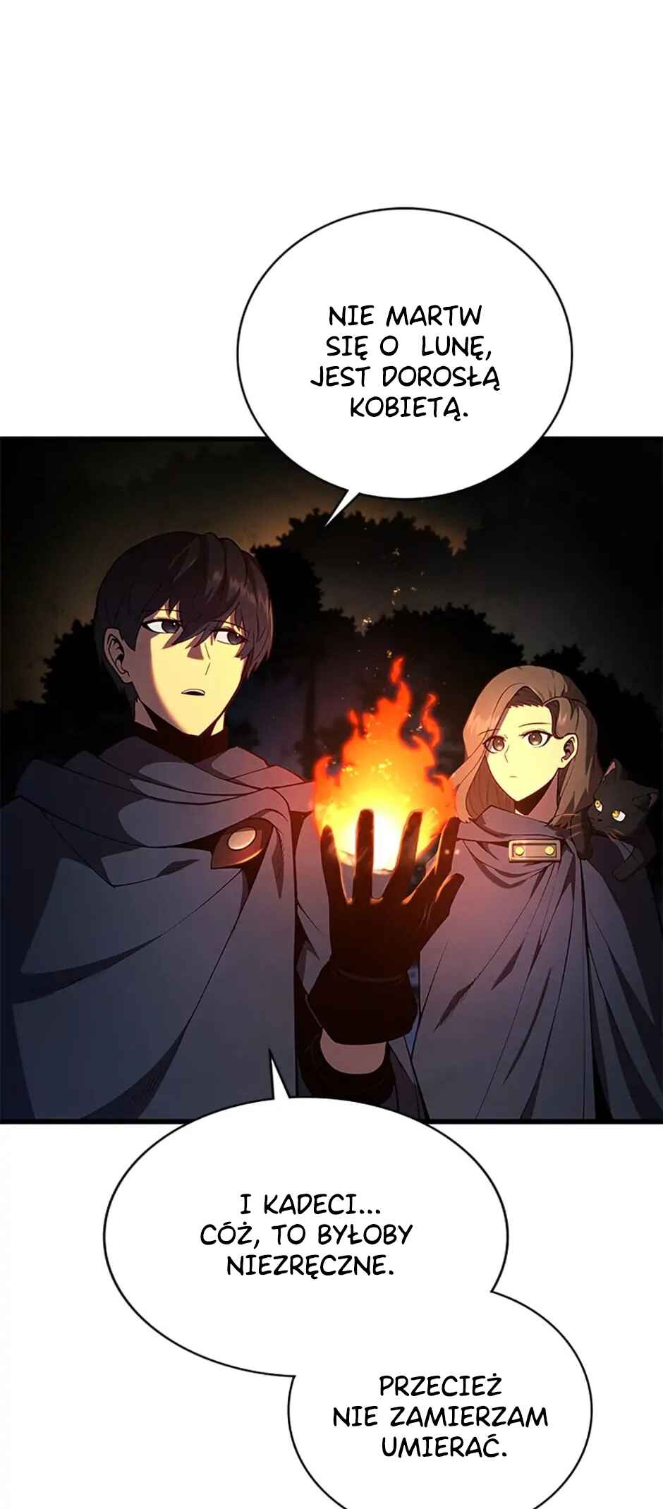 The Swordmaster's Son Chapter 38 - Page 11