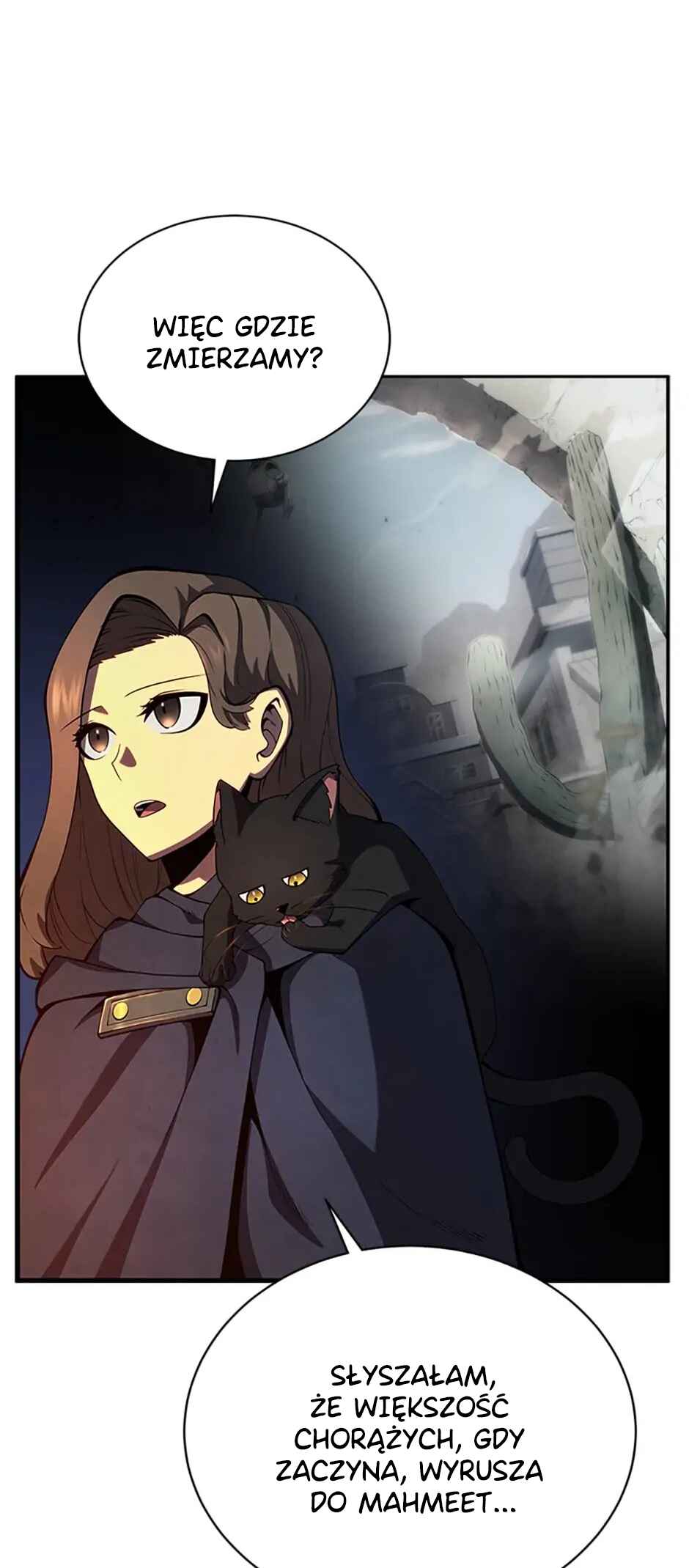 The Swordmaster's Son Chapter 38 - Page 13