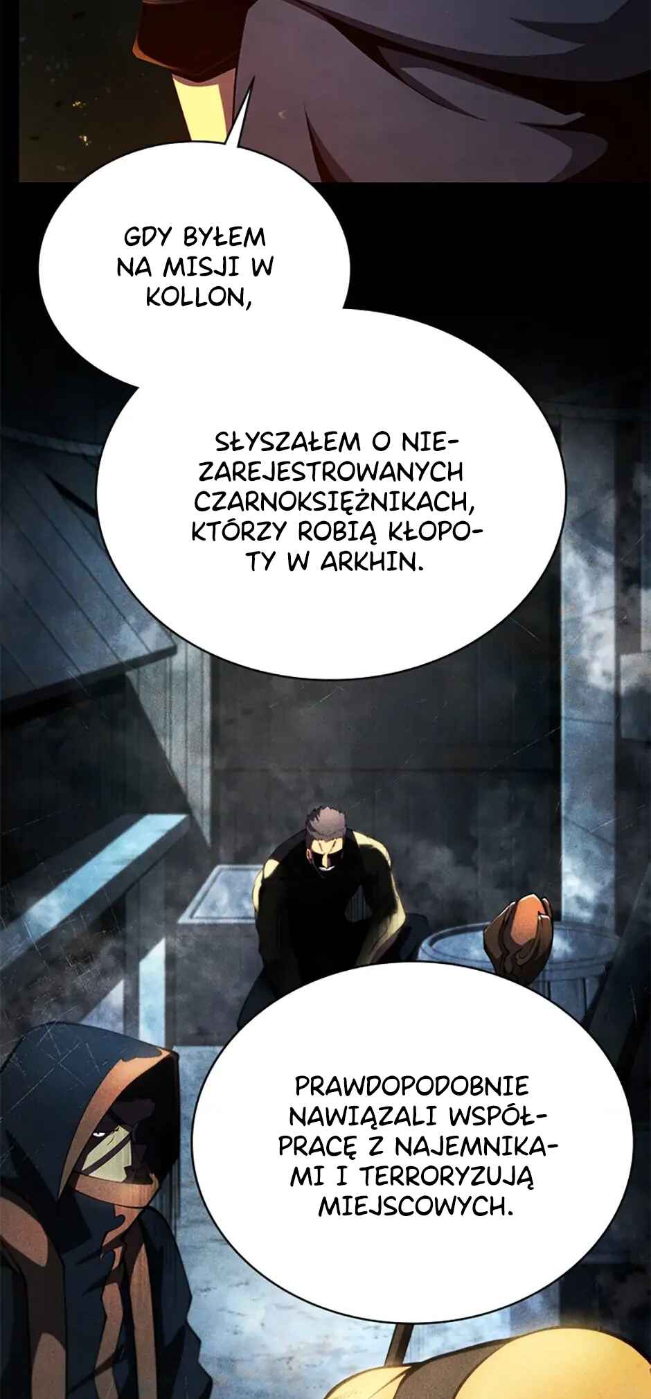 The Swordmaster's Son Chapter 38 - Page 22