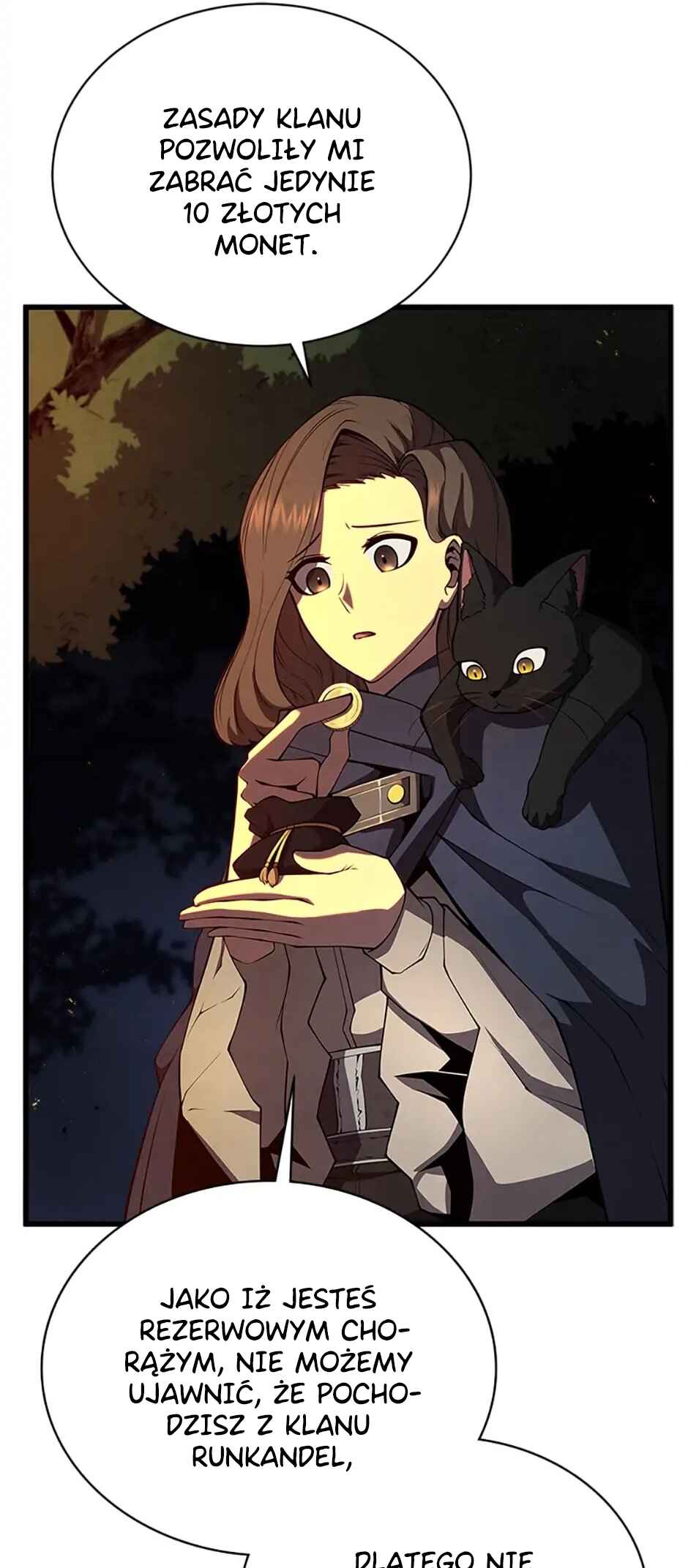 The Swordmaster's Son Chapter 38 - Page 29