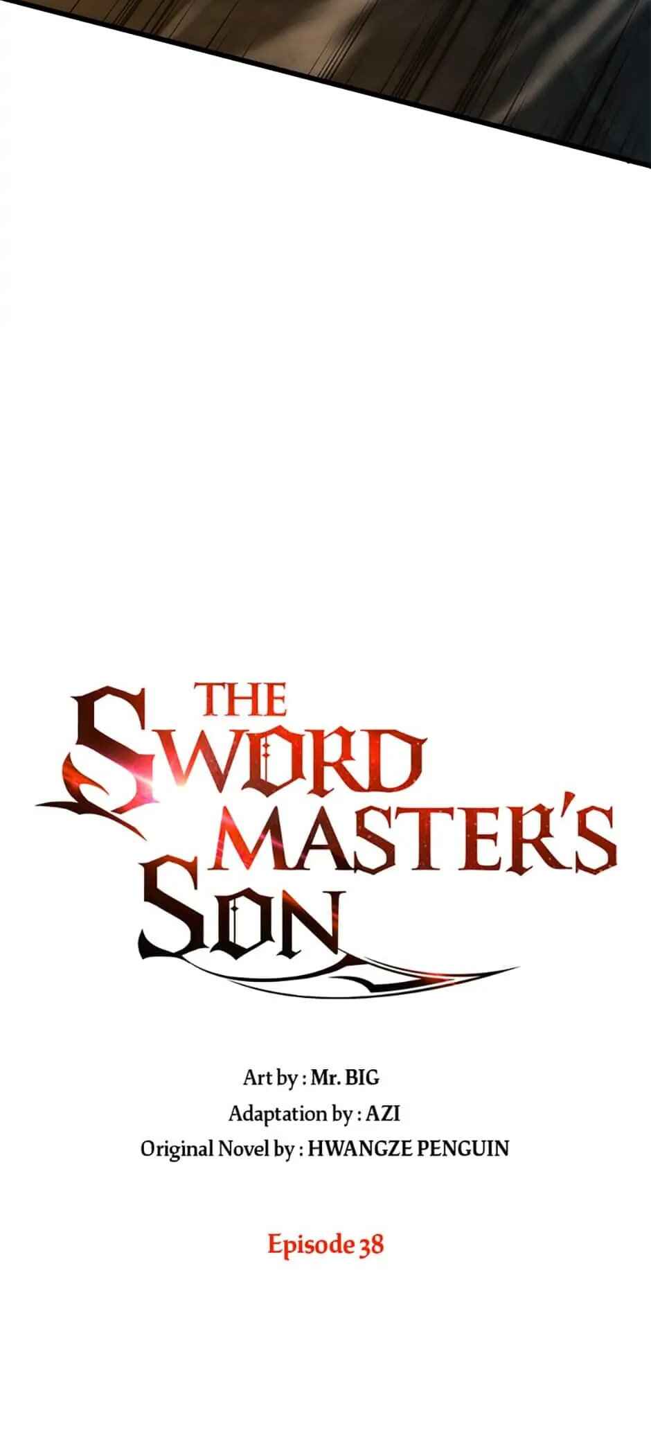 The Swordmaster's Son Chapter 38 - Page 50