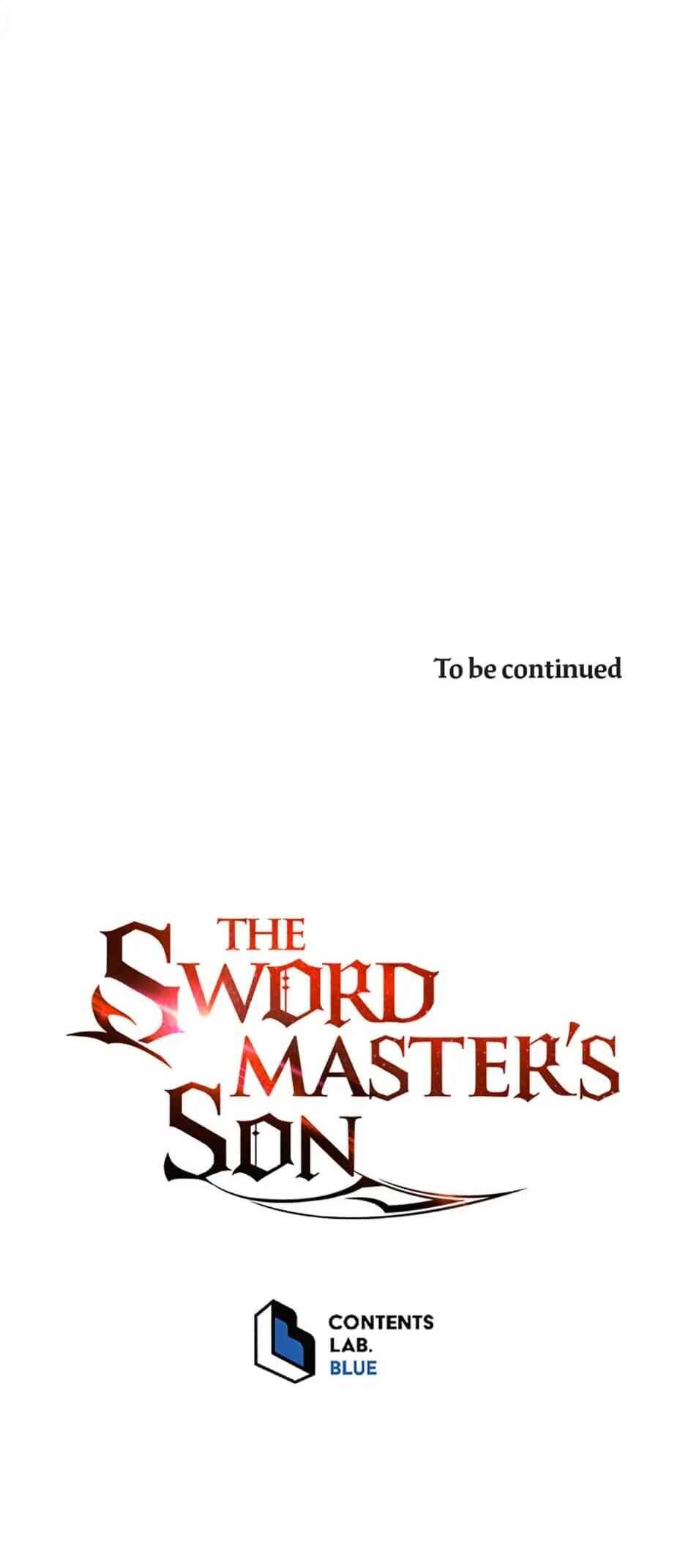 The Swordmaster's Son Chapter 38 - Page 75