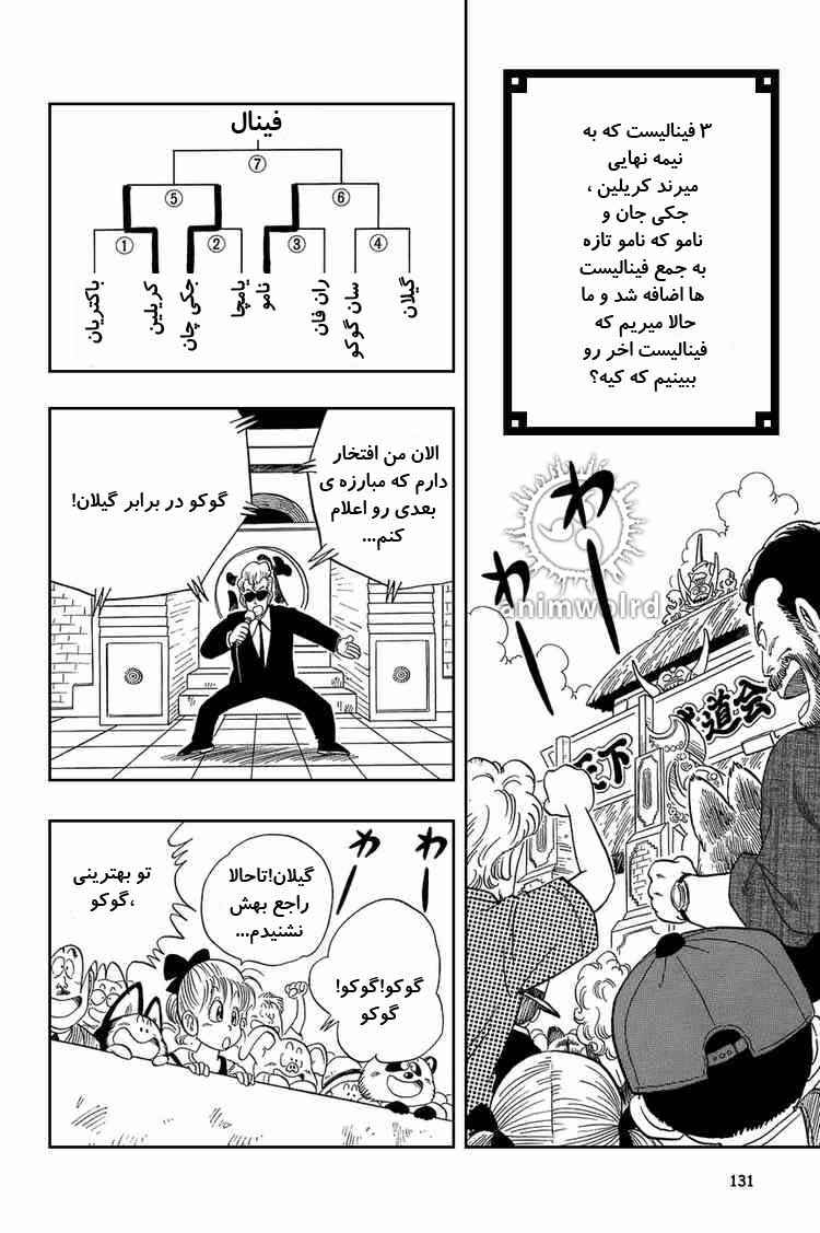 Dragon Ball Chapter 39 - Page 1